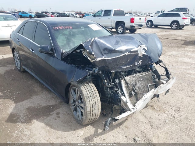 2014 MERCEDES-BENZ E 350 WDDHF5KB8EA984695