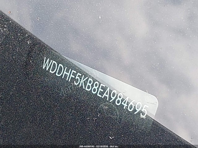 Aukcja sprzedaży 2014 Mercedes-benz E 350, vin: WDDHF5KB8EA984695, numer aukcji: 44390193