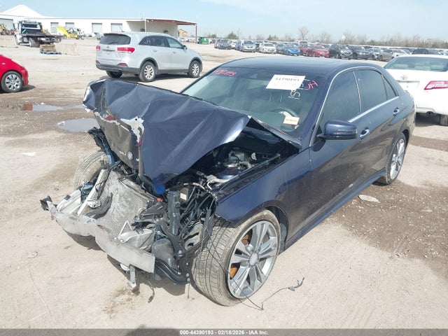 2014 MERCEDES-BENZ E 350 WDDHF5KB8EA984695 Photo 1