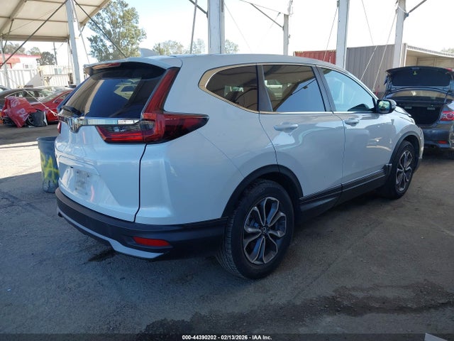 2HKRW1H87MH427819 Honda Cr-v 2wd Ex-l