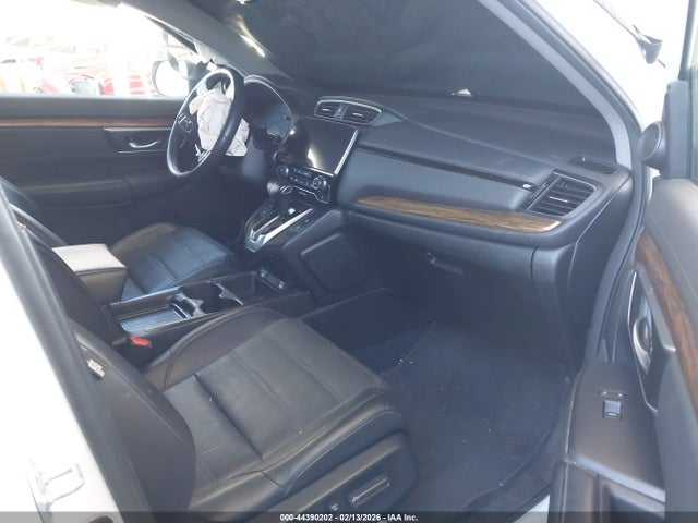 2HKRW1H87MH427819 Honda Cr-v 2wd Ex-l