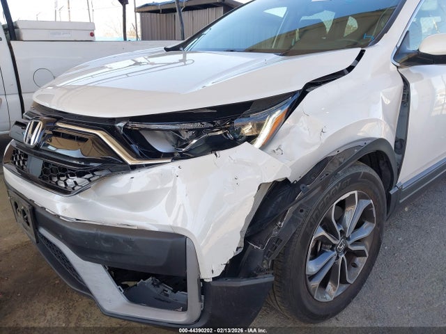 2HKRW1H87MH427819 Honda Cr-v 2wd Ex-l