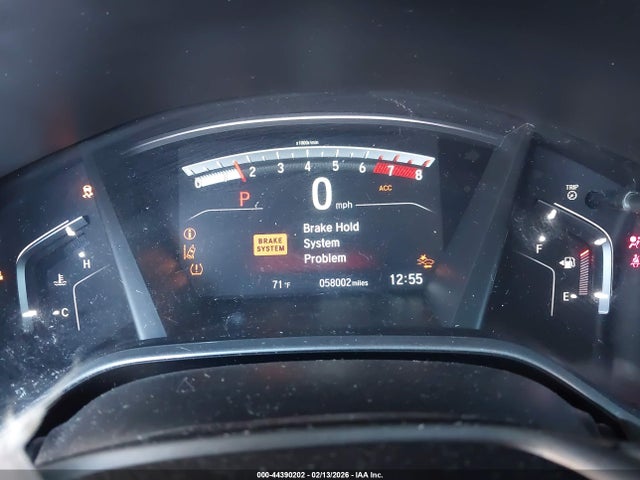 2HKRW1H87MH427819 Honda Cr-v 2wd Ex-l