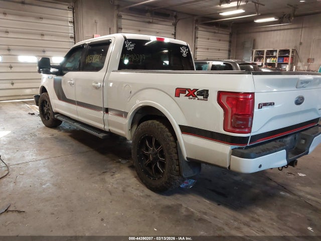 2016 FORD F-150 1FTFW1EF0GFC92641 Photo 2