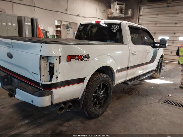 2016 FORD F-150 1FTFW1EF0GFC92641 Photo 3