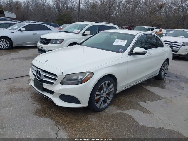 55SWF4JB1GU113983 Mercedes-Benz C 300