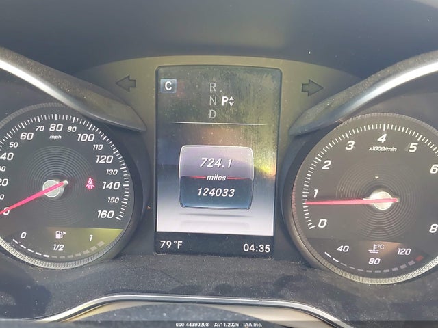 55SWF4JB1GU113983 Mercedes-Benz C 300