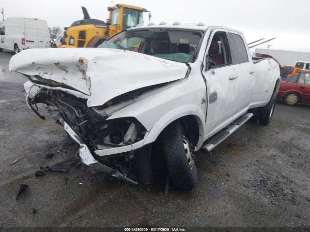 Aukcja sprzedaży 2012 Ram 3500 Laramie Longhorn/limited Edition, vin: 3C63DRKL4CG148818, numer aukcji: 44390209