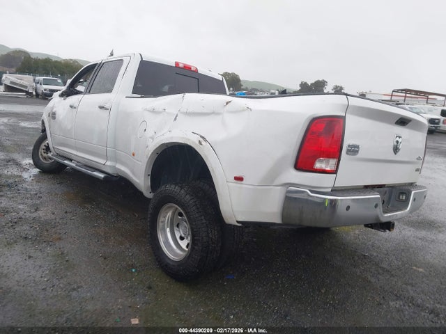 Aukcja sprzedaży 2012 Ram 3500 Laramie Longhorn/limited Edition, vin: 3C63DRKL4CG148818, numer aukcji: 44390209