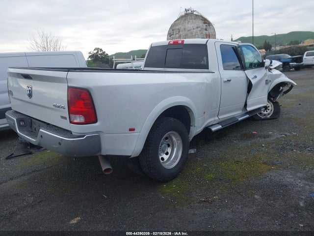 Aukcja sprzedaży 2012 Ram 3500 Laramie Longhorn/limited Edition, vin: 3C63DRKL4CG148818, numer aukcji: 44390209