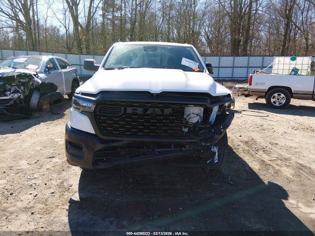 2025 Ram 1500 Tradesman  4x4 6'4 Box მანქანა იყიდება აუქციონზე, vin: 1C6RRFCG4SN601126, აუქციონის ნომერი: 44390222