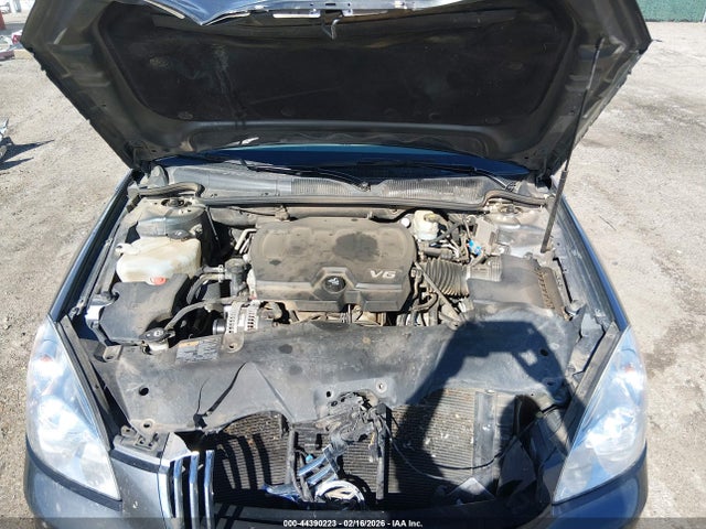 Продаж на аукціоні авто 2011 Buick Lucerne Cxl, vin: 1G4HC5EM1BU151357, номер лоту: 44390223