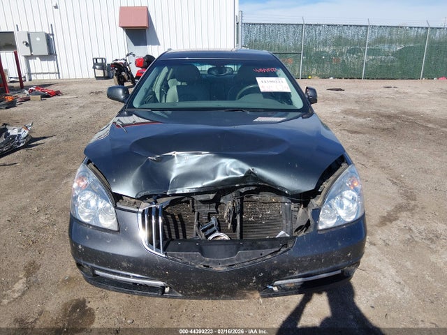 Продаж на аукціоні авто 2011 Buick Lucerne Cxl, vin: 1G4HC5EM1BU151357, номер лоту: 44390223