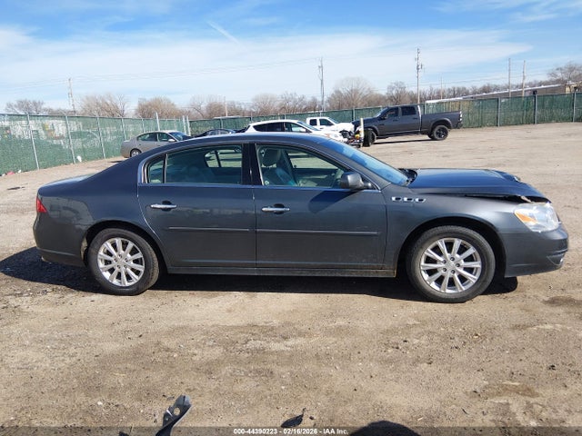 Продаж на аукціоні авто 2011 Buick Lucerne Cxl, vin: 1G4HC5EM1BU151357, номер лоту: 44390223