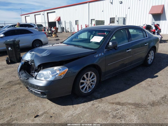 Продаж на аукціоні авто 2011 Buick Lucerne Cxl, vin: 1G4HC5EM1BU151357, номер лоту: 44390223