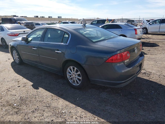 Продаж на аукціоні авто 2011 Buick Lucerne Cxl, vin: 1G4HC5EM1BU151357, номер лоту: 44390223