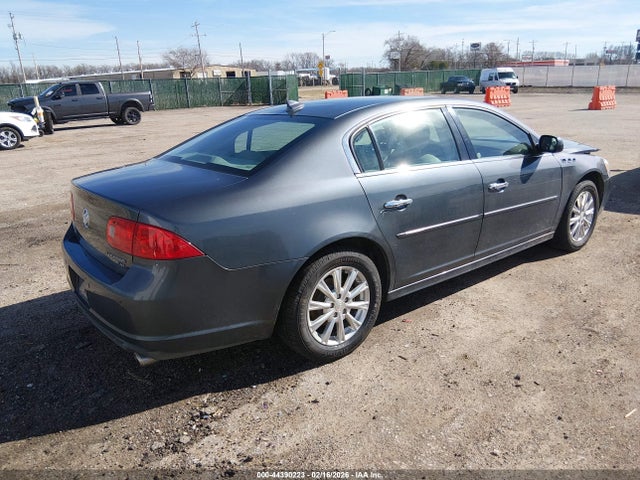 Продаж на аукціоні авто 2011 Buick Lucerne Cxl, vin: 1G4HC5EM1BU151357, номер лоту: 44390223