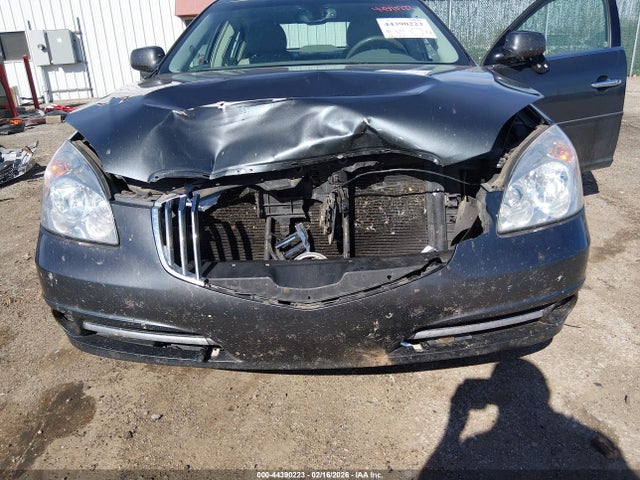 Продаж на аукціоні авто 2011 Buick Lucerne Cxl, vin: 1G4HC5EM1BU151357, номер лоту: 44390223