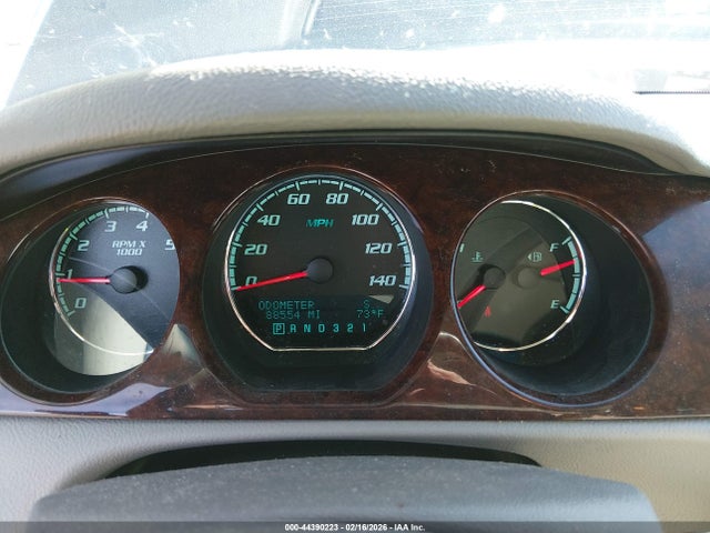 Продаж на аукціоні авто 2011 Buick Lucerne Cxl, vin: 1G4HC5EM1BU151357, номер лоту: 44390223