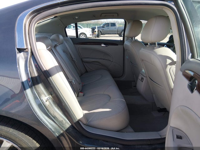 Продаж на аукціоні авто 2011 Buick Lucerne Cxl, vin: 1G4HC5EM1BU151357, номер лоту: 44390223