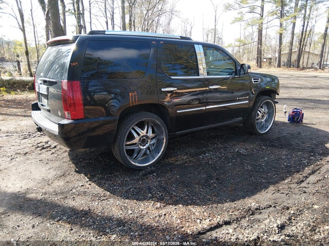 2007 CADILLAC ESCALADE 1GYFK63847R306773 Photo 3