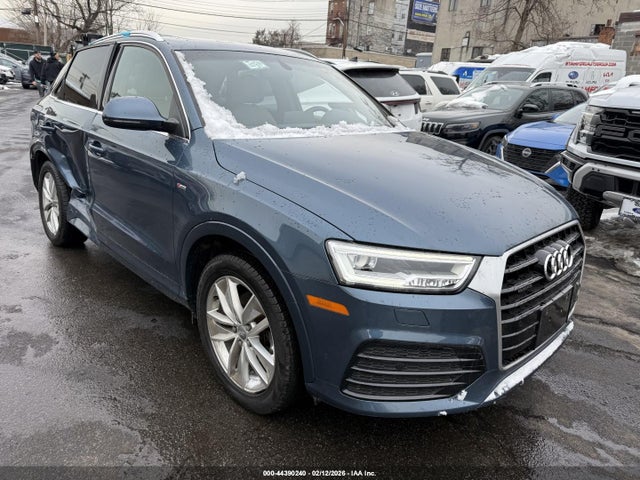 2018 AUDI Q3 WA1JCCFSXJR010449