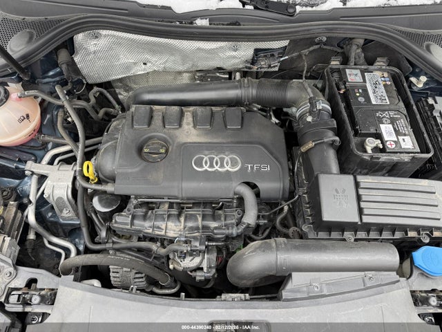 2018 AUDI Q3 WA1JCCFSXJR010449 Photo 9