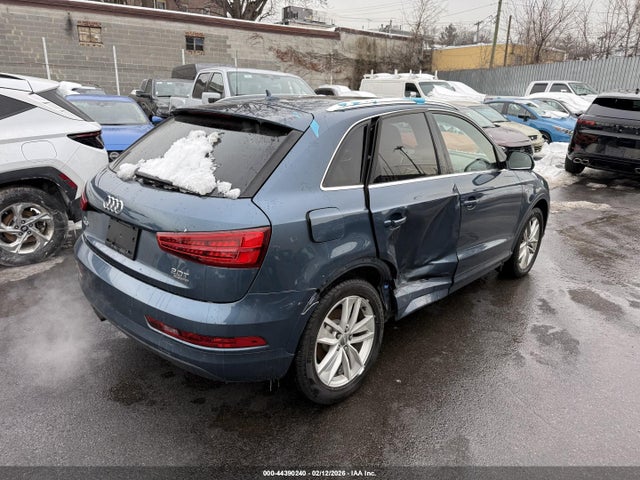 2018 AUDI Q3 WA1JCCFSXJR010449 Photo 3