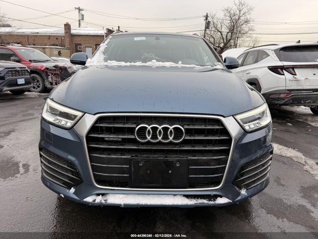 2018 AUDI Q3 WA1JCCFSXJR010449 Photo 5