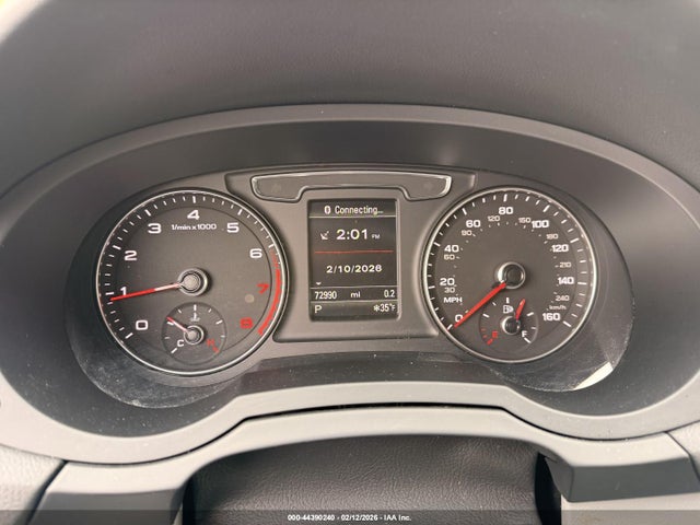 2018 AUDI Q3 WA1JCCFSXJR010449 Photo 6