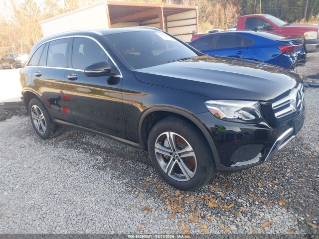 2019 MERCEDES-BENZ GLC 350E WDC0G5EB4KF496739