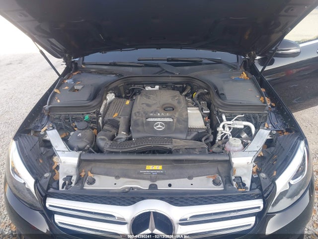 2019 MERCEDES-BENZ GLC 350E WDC0G5EB4KF496739 Photo 9