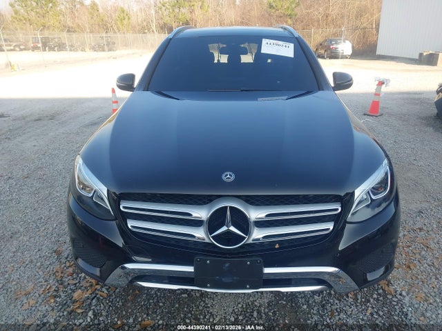 WDC0G5EB4KF496739 Mercedes-Benz Glc 350e 4matic