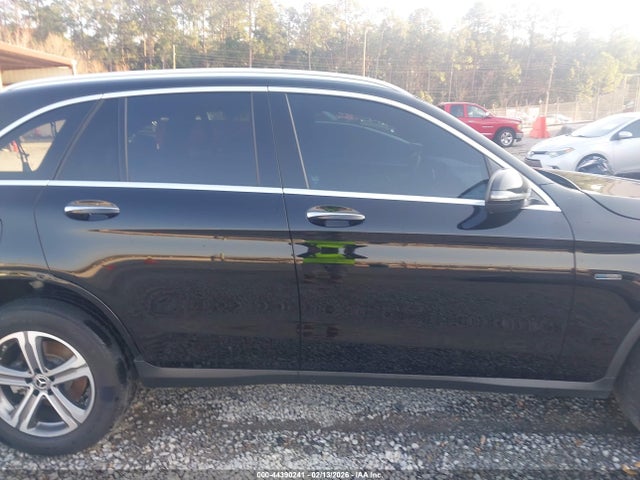 WDC0G5EB4KF496739 Mercedes-Benz Glc 350e 4matic