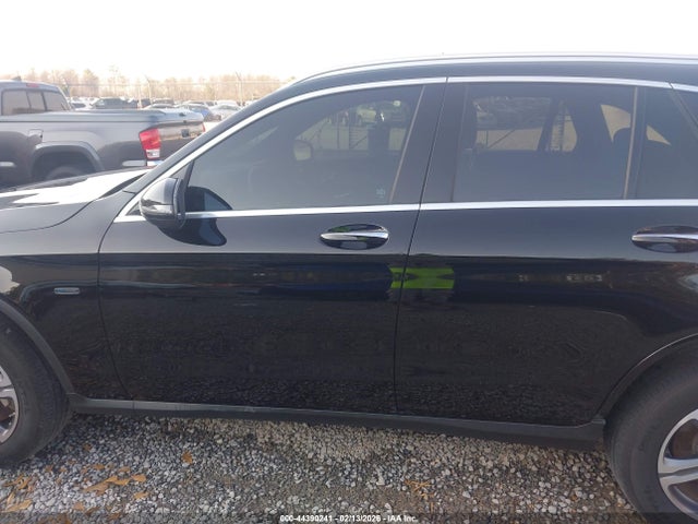 WDC0G5EB4KF496739 Mercedes-Benz Glc 350e 4matic
