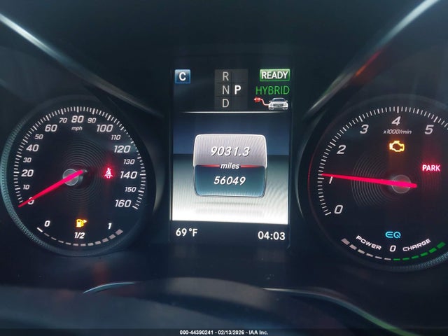WDC0G5EB4KF496739 Mercedes-Benz Glc 350e 4matic