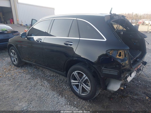 2019 MERCEDES-BENZ GLC 350E WDC0G5EB4KF496739 Photo 2