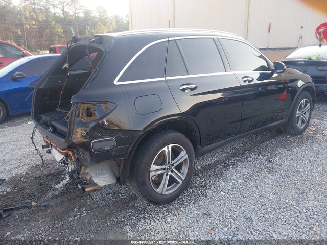 2019 MERCEDES-BENZ GLC 350E WDC0G5EB4KF496739 Photo 3