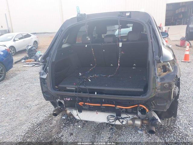 2019 MERCEDES-BENZ GLC 350E WDC0G5EB4KF496739 Photo 5