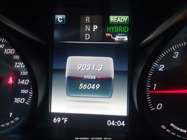 2019 MERCEDES-BENZ GLC 350E WDC0G5EB4KF496739 Photo 6