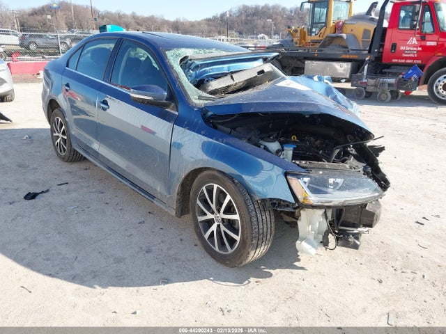 2017 VOLKSWAGEN JETTA 3VWDB7AJ8HM227308