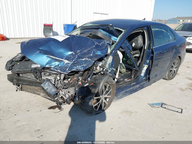 2017 VOLKSWAGEN JETTA 3VWDB7AJ8HM227308 Photo 1