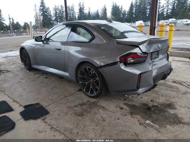 BMW M2 2025 3MF23DM00S8E94545 Image 3