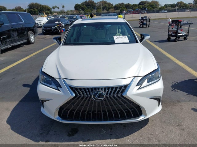 Aukcja sprzedaży 2025 Lexus Es 350, vin: 58ADZ1B12SU214975, numer aukcji: 44390245