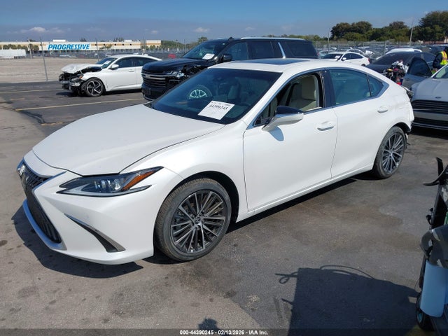 Aukcja sprzedaży 2025 Lexus Es 350, vin: 58ADZ1B12SU214975, numer aukcji: 44390245