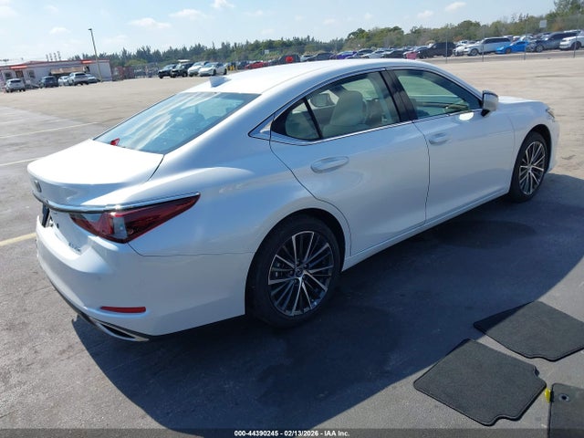 Aukcja sprzedaży 2025 Lexus Es 350, vin: 58ADZ1B12SU214975, numer aukcji: 44390245