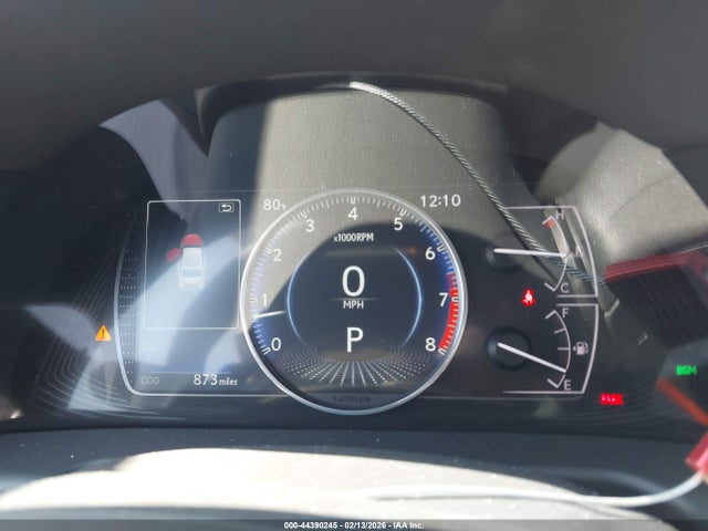 Aukcja sprzedaży 2025 Lexus Es 350, vin: 58ADZ1B12SU214975, numer aukcji: 44390245