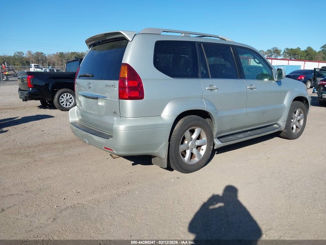 2004 LEXUS GX 470 JTJBT20X240032461 Photo 3