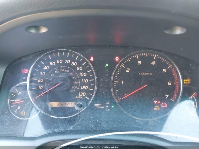 2004 LEXUS GX 470 JTJBT20X240032461 Photo 6