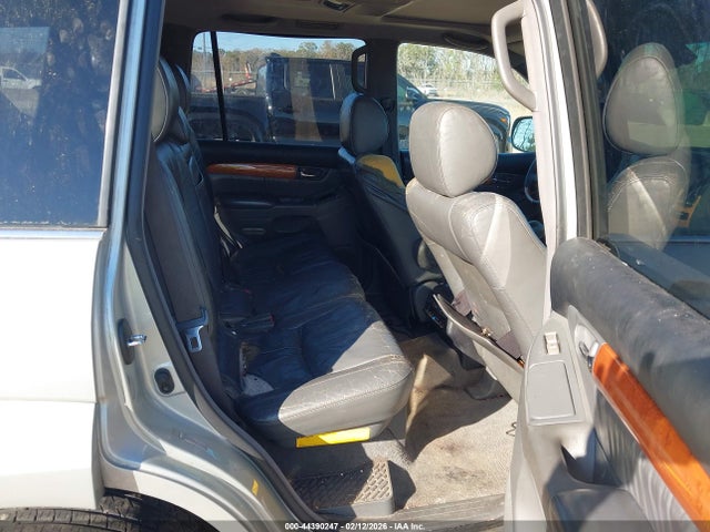 2004 LEXUS GX 470 JTJBT20X240032461 Photo 7